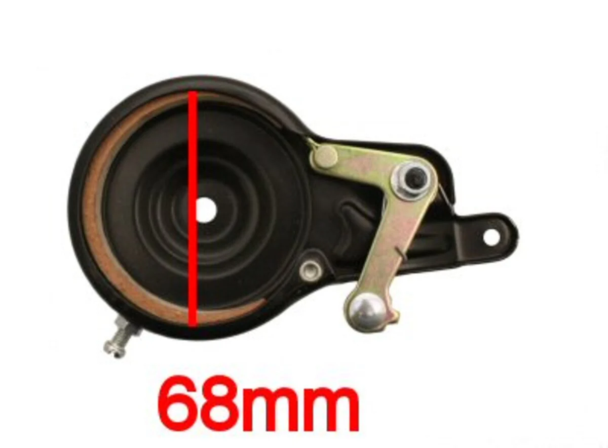 60mm Band Brake - Bolt On Style - Image 3