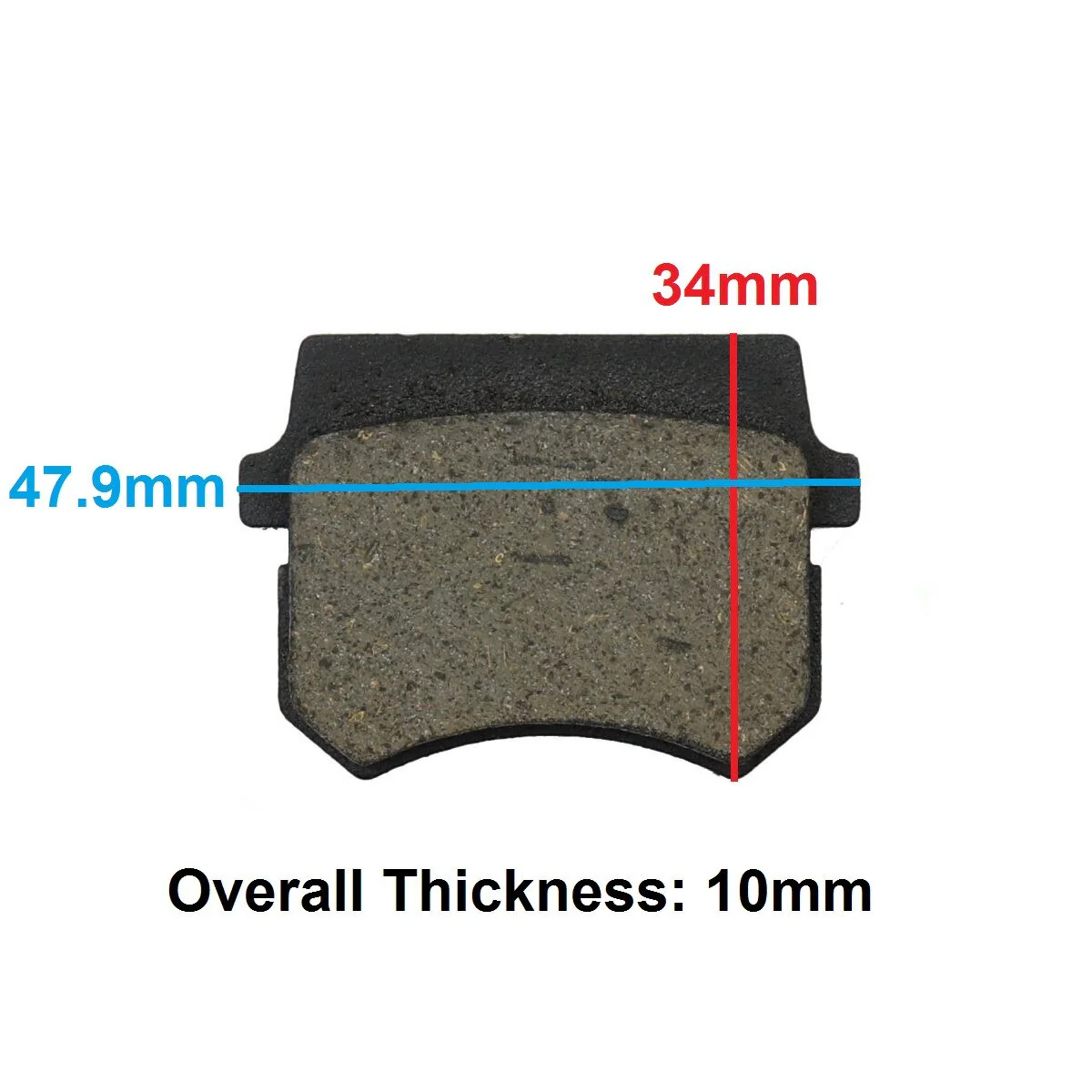 ATV Disc Brake Pads - Image 2