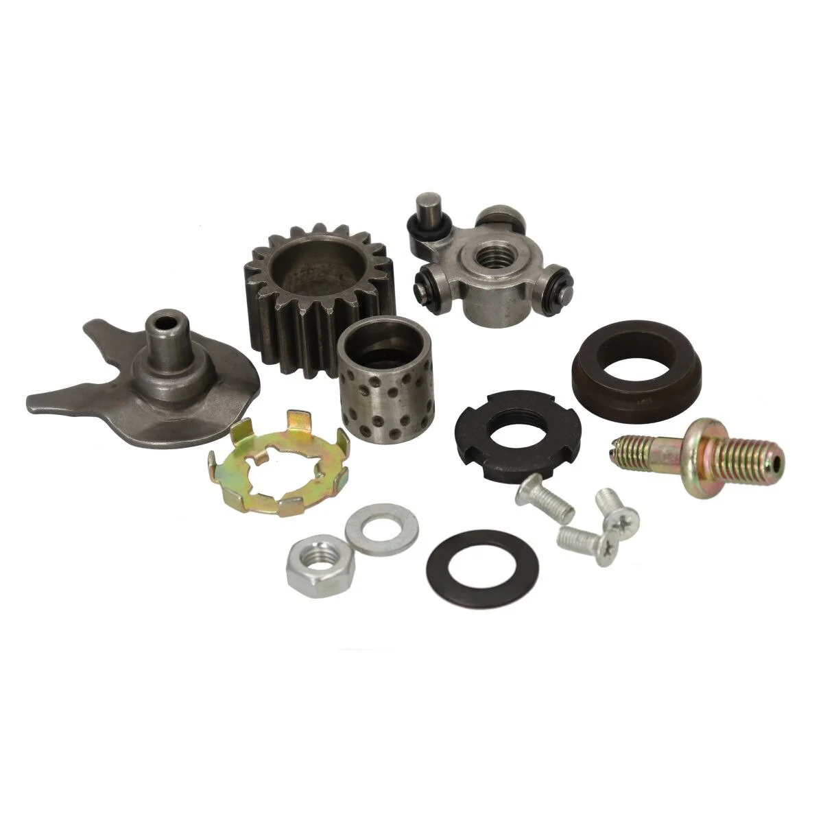 Semi-Auto Clutch Kit - Image 3