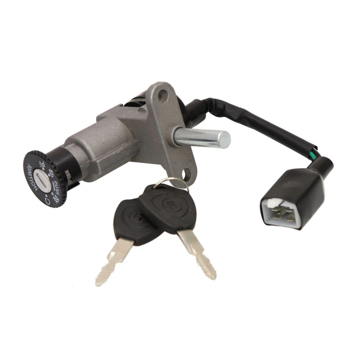 4 Pin Ignition Switch