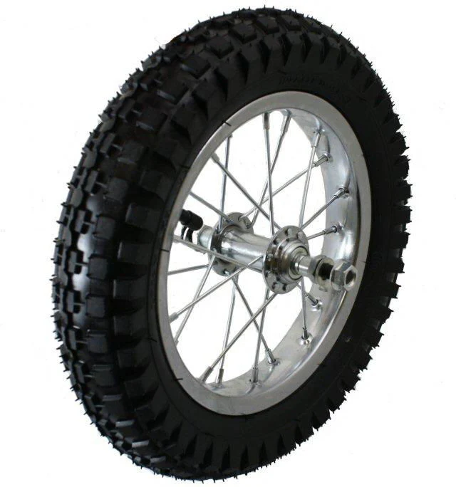 Front Wheel Assembly for Razor MX350/MX400