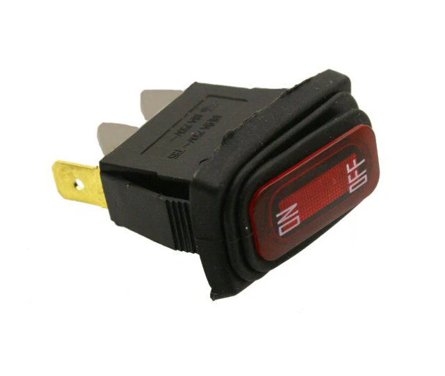 On/Off Switch with Light Indicator