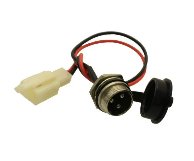 2-Wire Charger Port for Razor