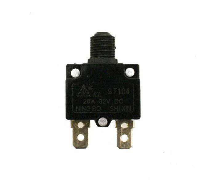 20A Reset Switch for Razor