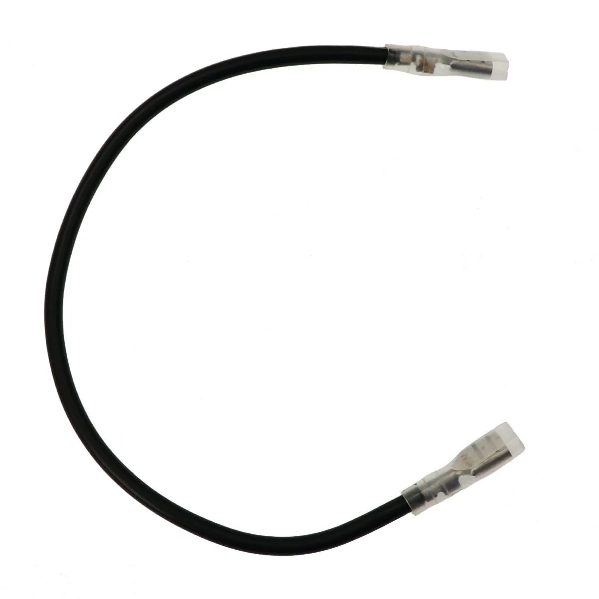 Black Battery Jumper Wire, 14 AWG for Razor