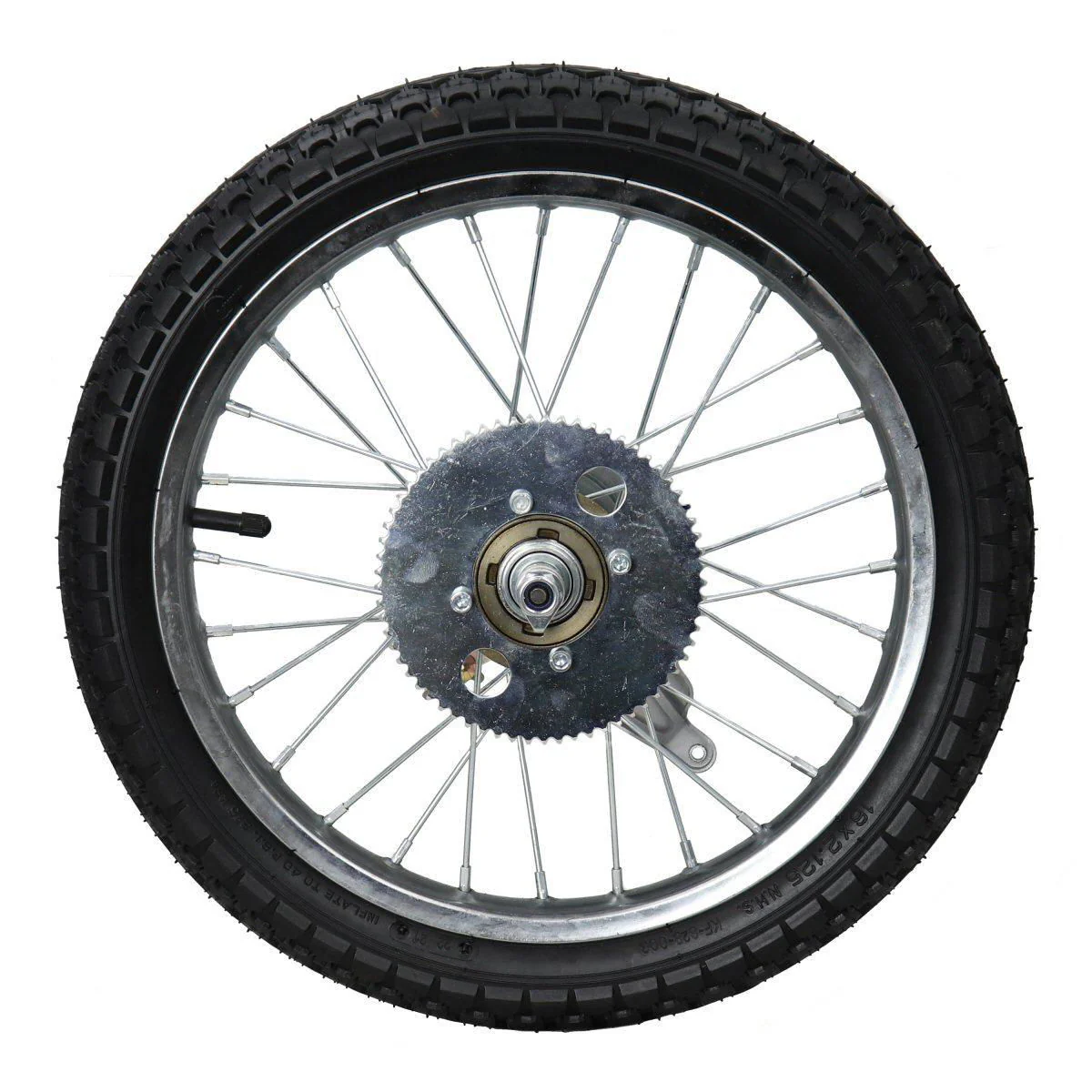 Rear Wheel Assembly for Razor EcoSmart Metro
