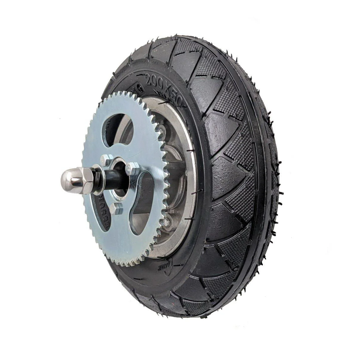 Front Wheel for Razor Crazy Cart