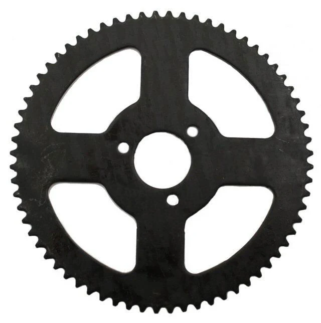68 Tooth Rear Pocket Bike Sprocket