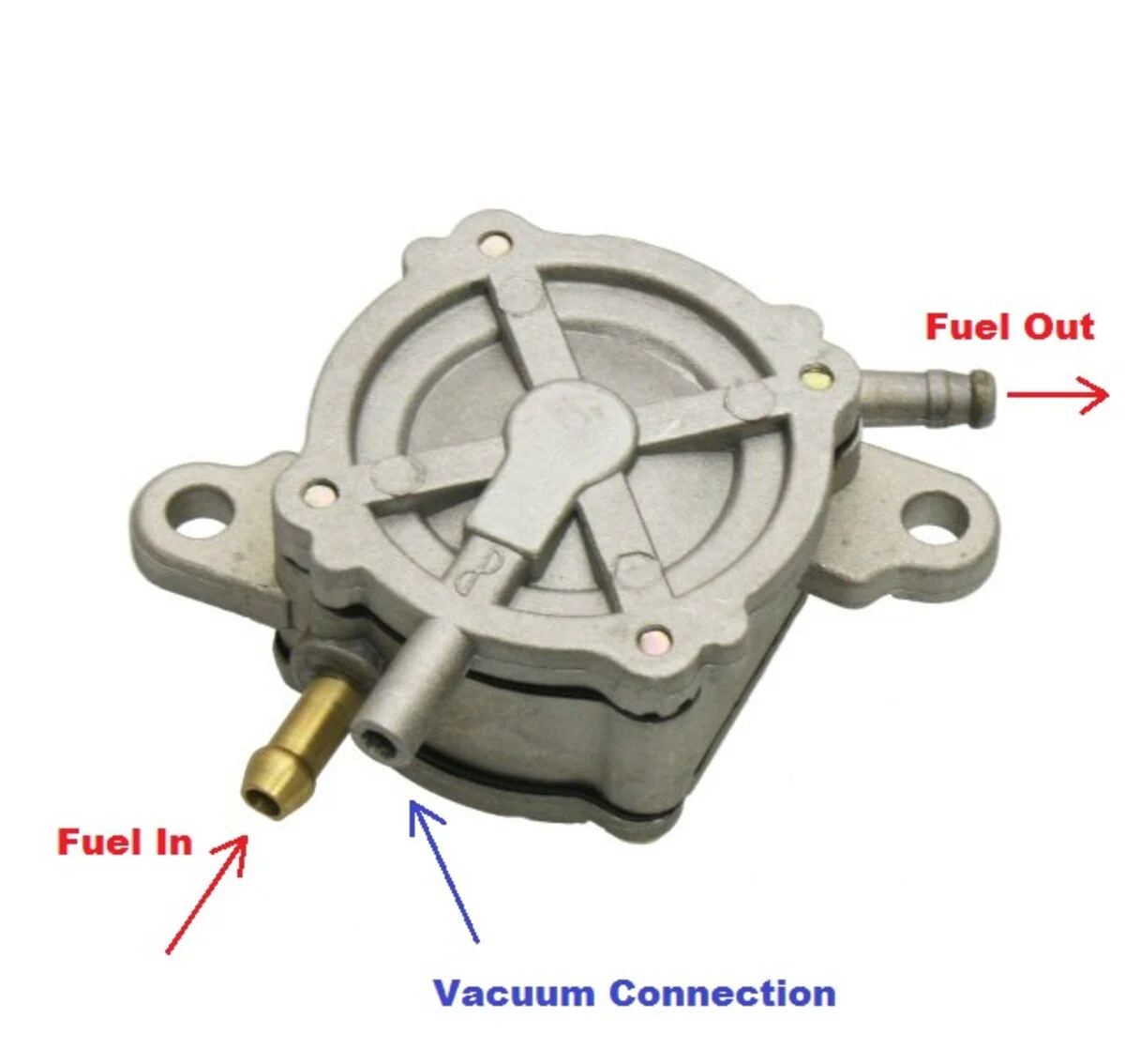 50cc-150cc Vacuum Operated Fuel Pump - Image 4