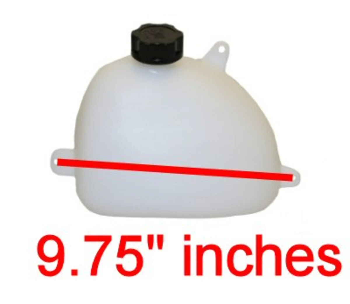 Scooter Gas Tank - Image 5