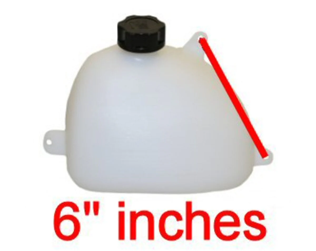 Scooter Gas Tank - Image 6