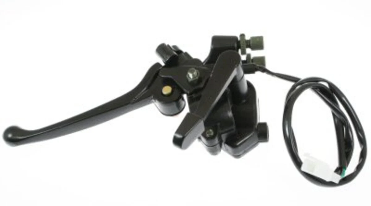 ATV Throttle and Brake Assembly - Image 3