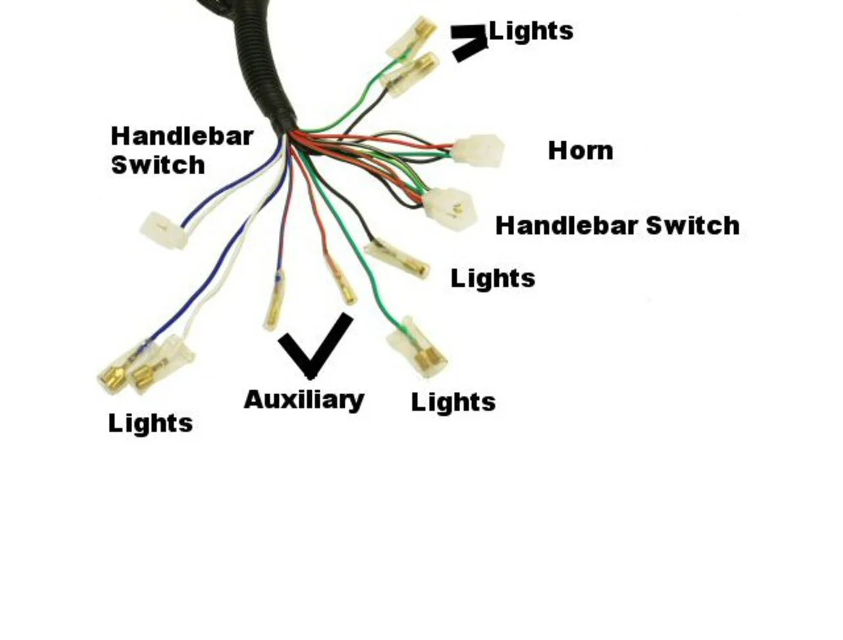 ATV Wire Harness - Image 6