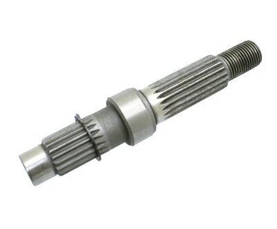 GY6 Final Drive Shaft - 133mm Length