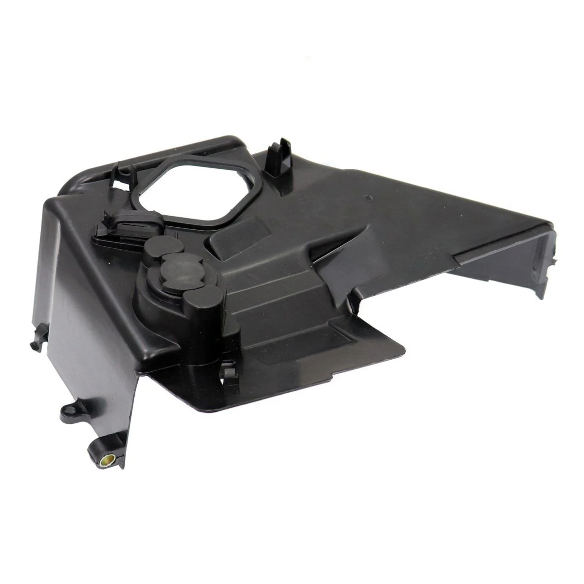 GY6 Upper Cooling Shroud - Emissions