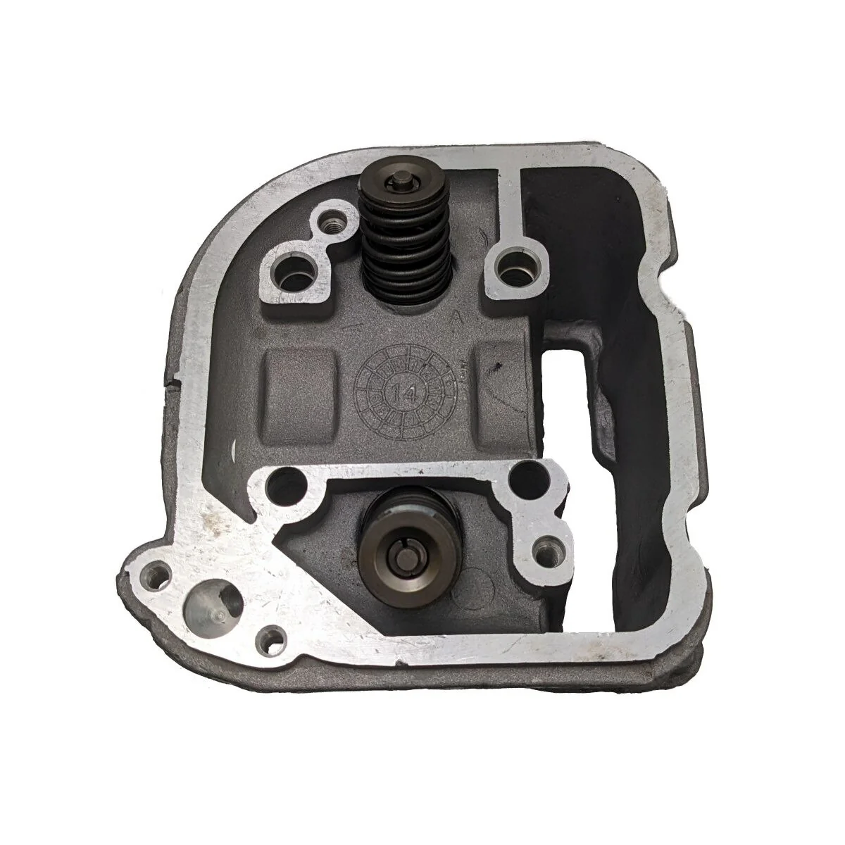GY6 150cc 57.4mm Cylinder Head for Buggies and ATVs - Image 3