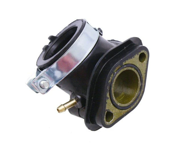 GY6 Intake Manifold - 1 Vacuum Point