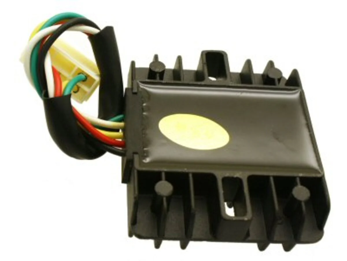 5 Pin Regulator - Image 3
