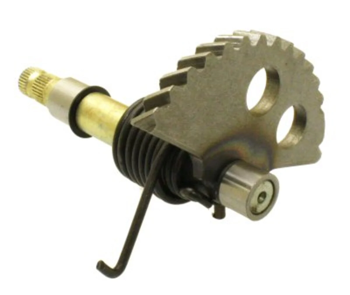 GY6 Kick Start Spindle - 5.10" - Image 3
