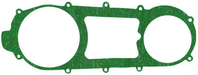 GY6 Left CVT Cover Gasket - Longcase