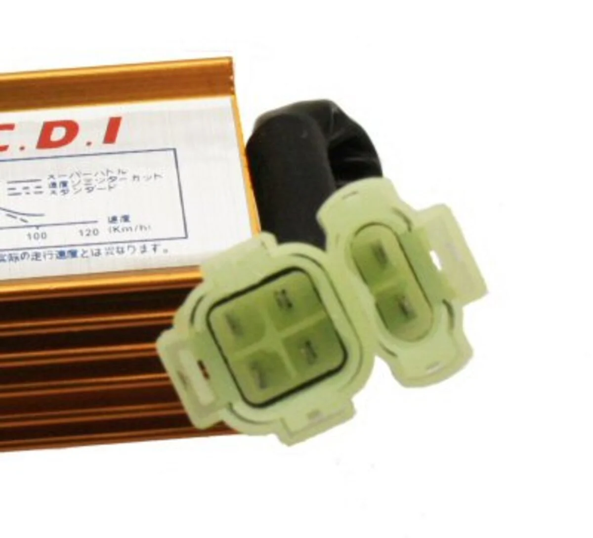 GY6 Performance CDI - AC - Image 2
