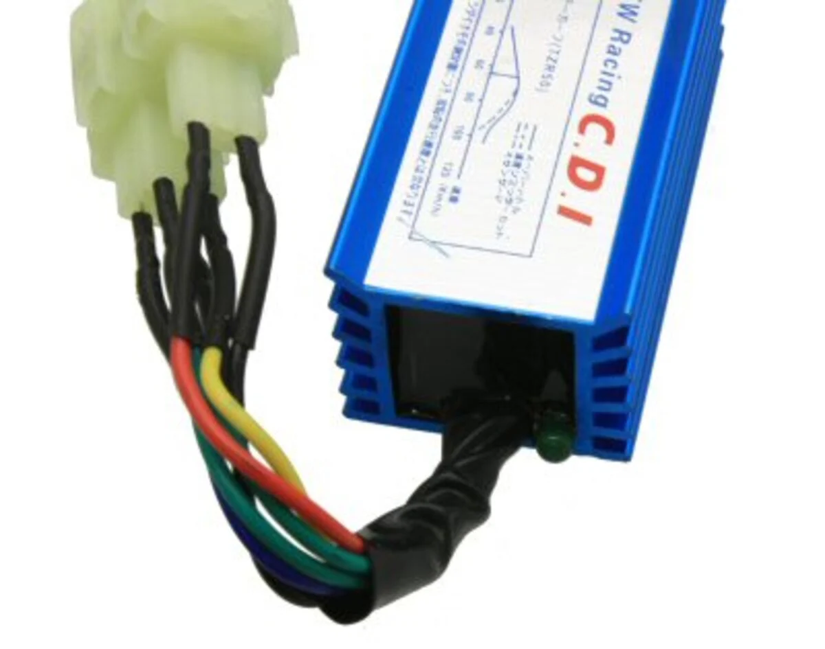 GY6 Performance CDI - AC - Image 3