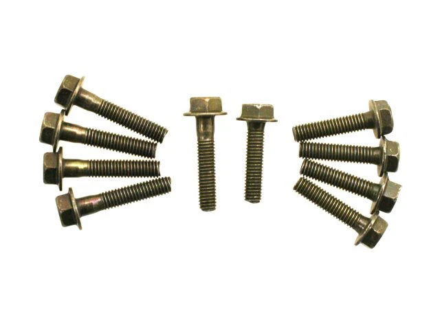 M6-1.00 Bolts - Set of 10 50