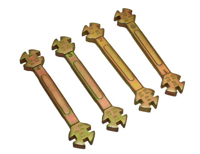 Spoke Wrench Set