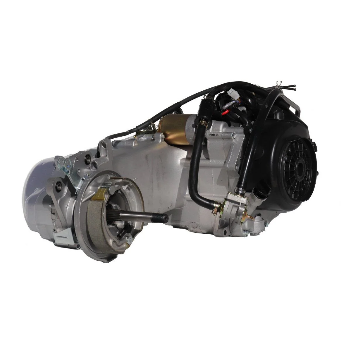 150cc GY6 4-stroke Long-Case Engine - Image 4