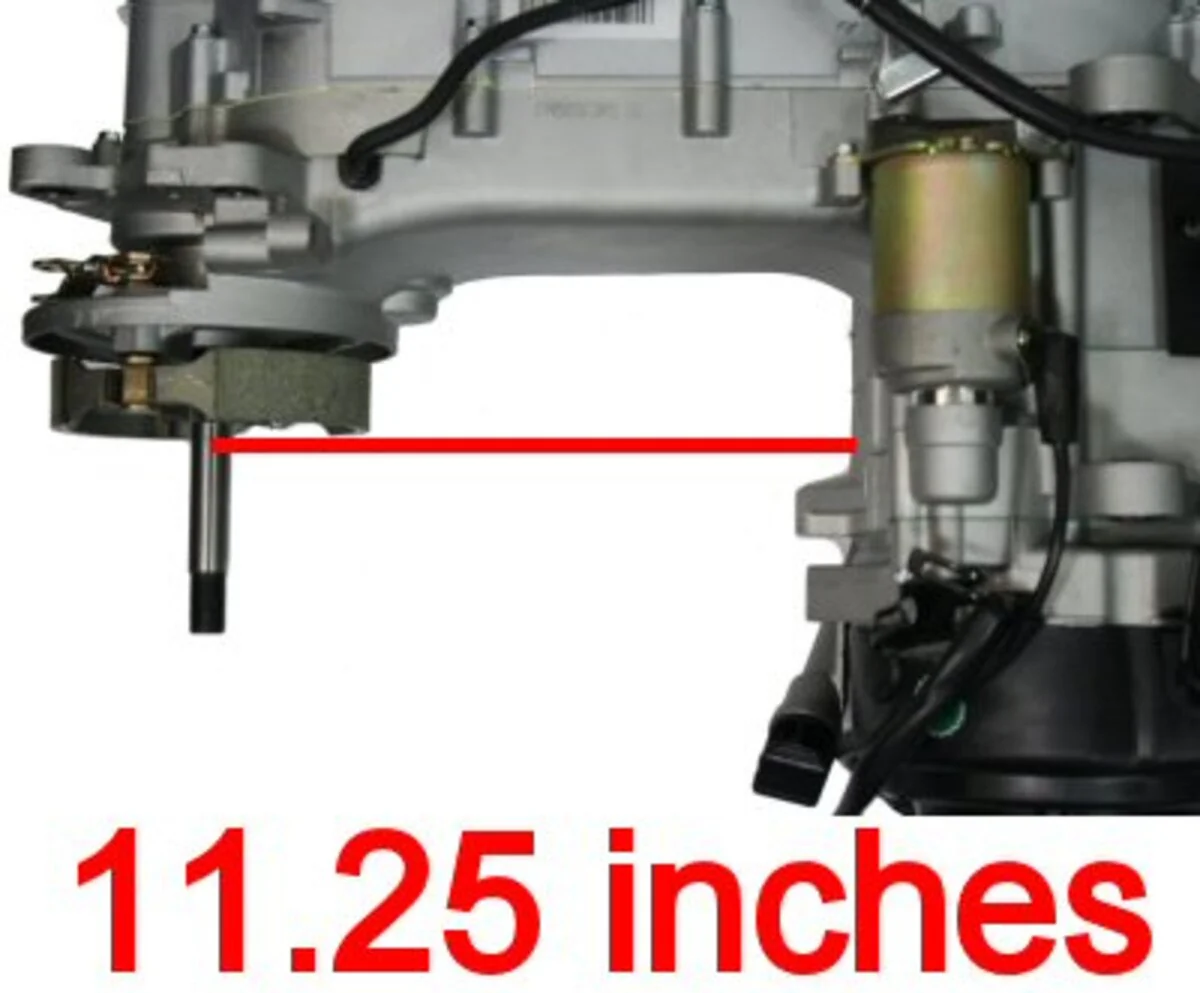 150cc GY6 4-stroke Long-Case Engine - Image 5