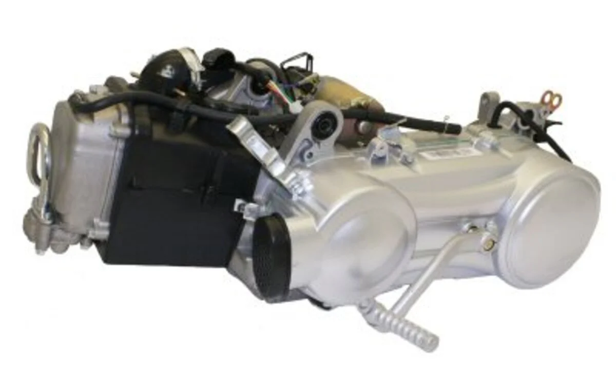 150cc 4-stroke GY6 Short-Case Engine - Image 4