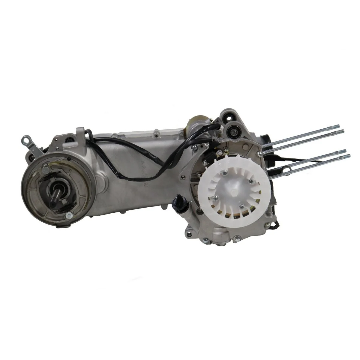 150cc GY6 Long-Case Engine - Short Block - Image 4