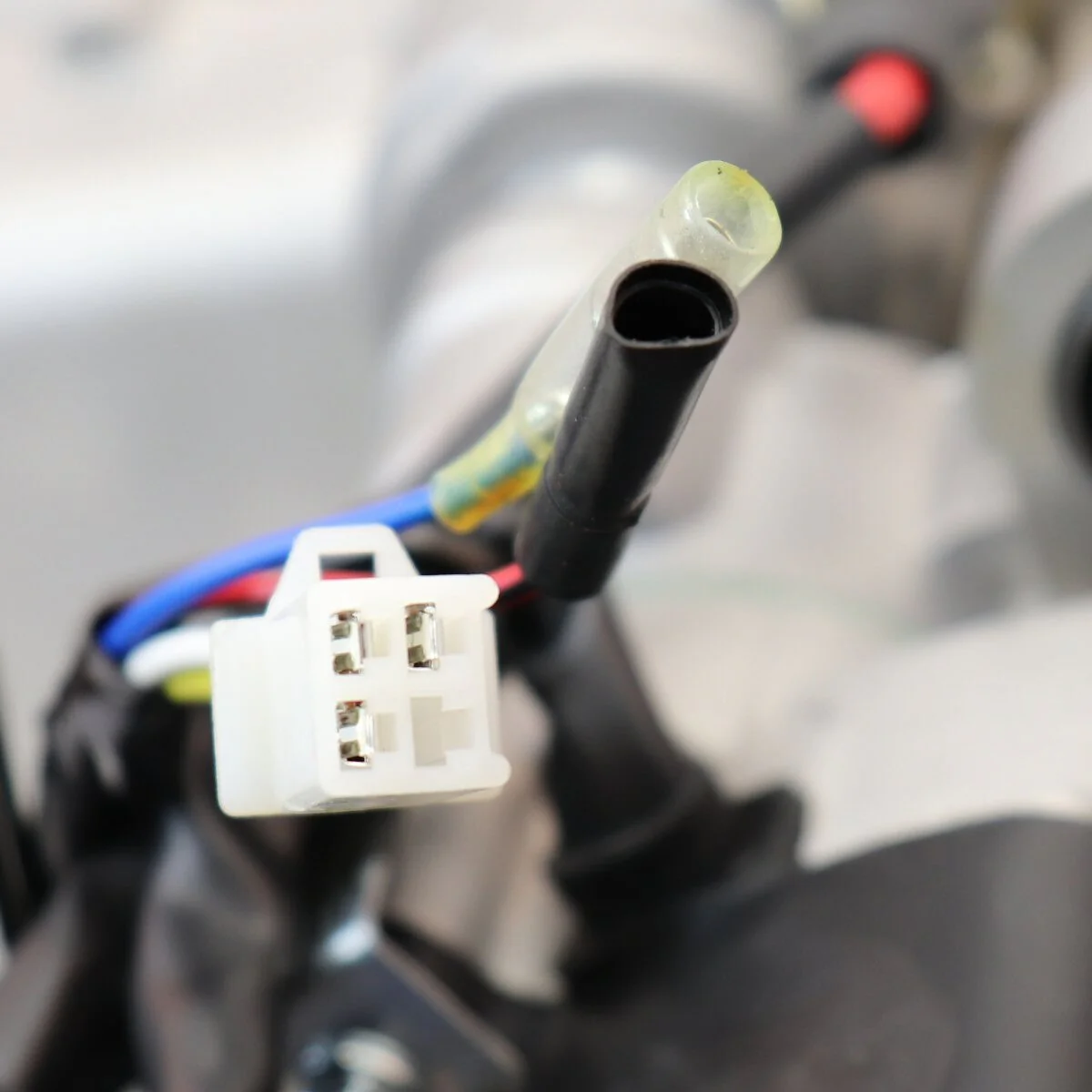 150cc GY6 Long-Case Engine - Short Block - Image 5