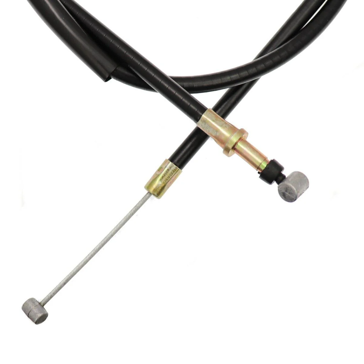 48" Adjustable Brake Cable - Image 2