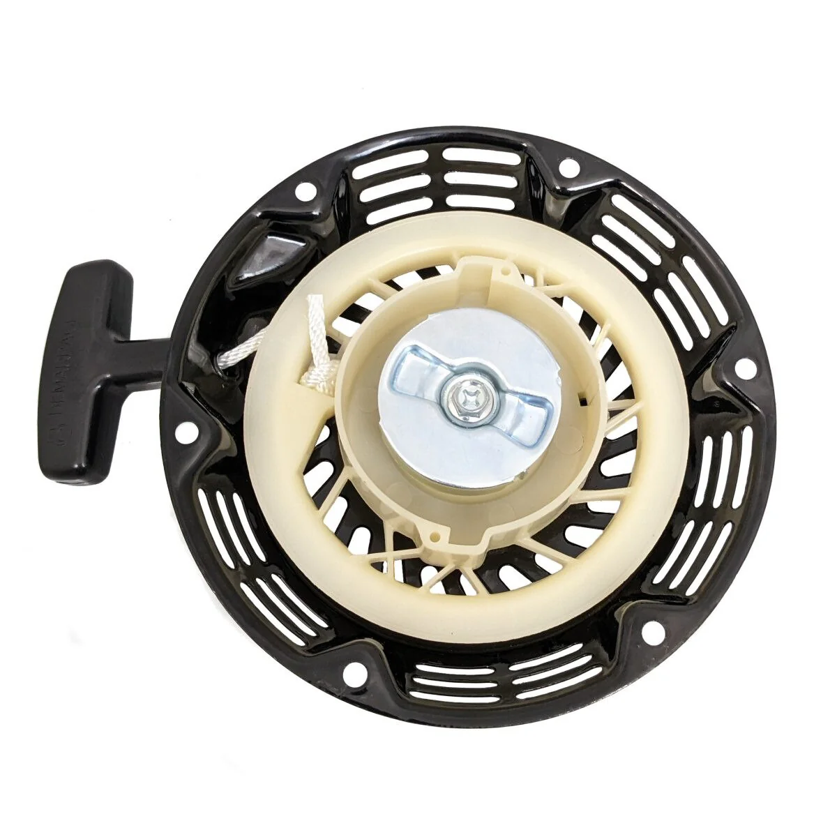 196cc 6.5hp Honda Clone Pullstarter - Image 2