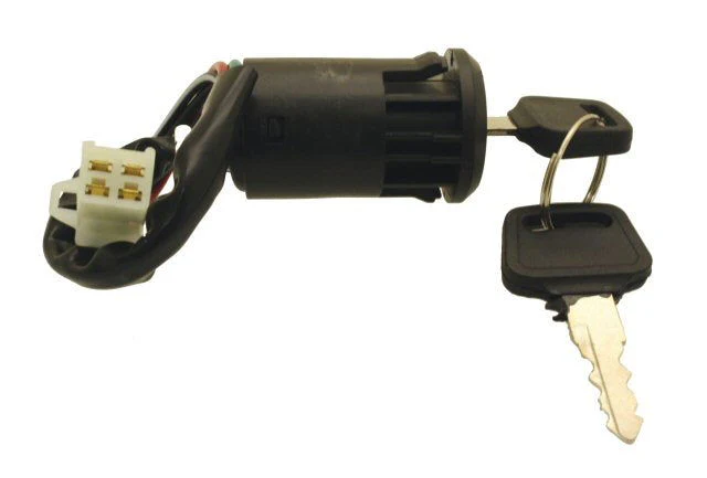 Dirt Bike & ATV Ignition Switch