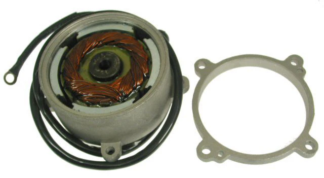 Electric Starter Type-3 used on 33-49cc 2-stroke Engines