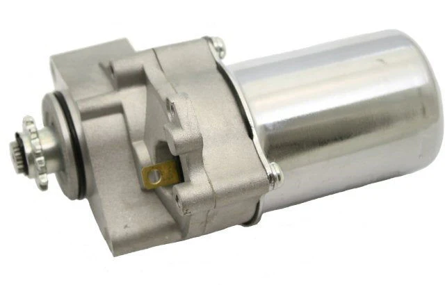 Lower Starter Motor - 49cc-125cc