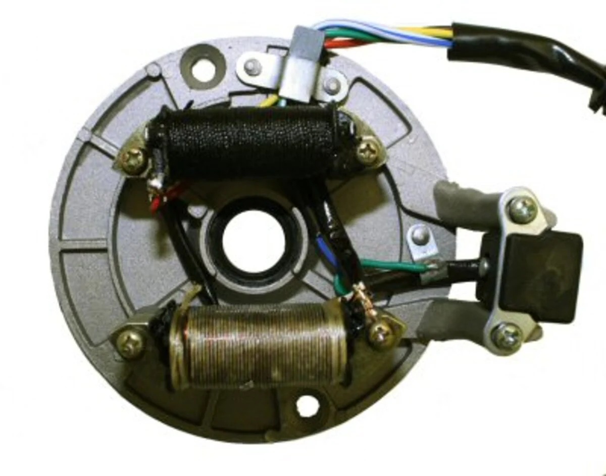4-stroke Stator/Magneto - 2 Coil 260 - Image 3
