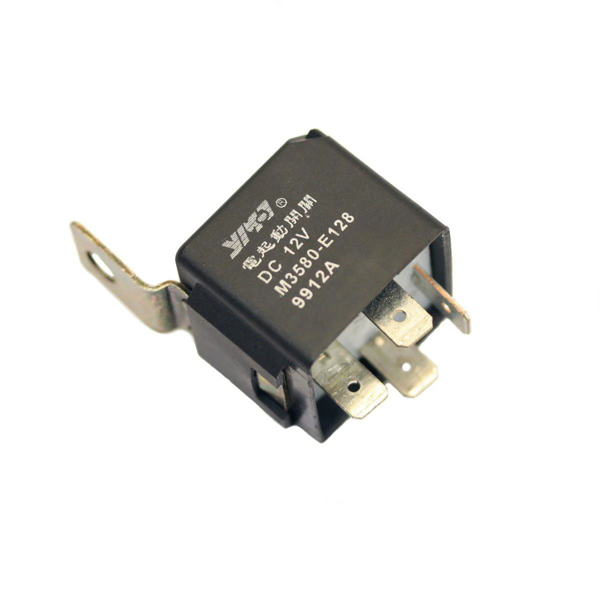 12 Volt 4-Pin Relay