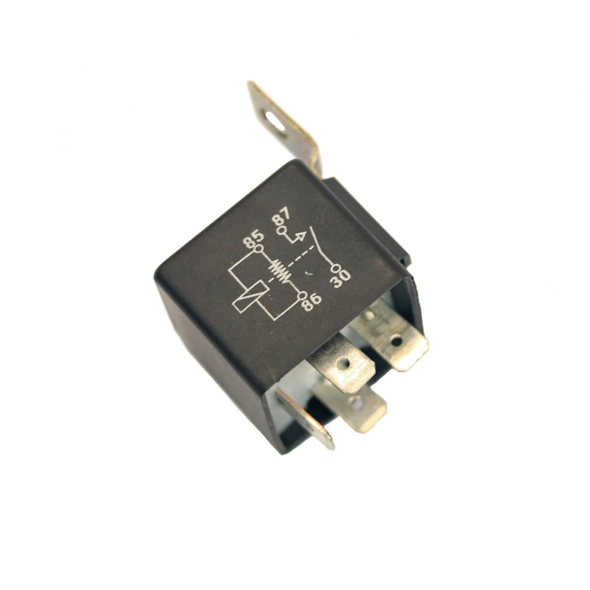 12 Volt 4-Pin Relay - Image 2