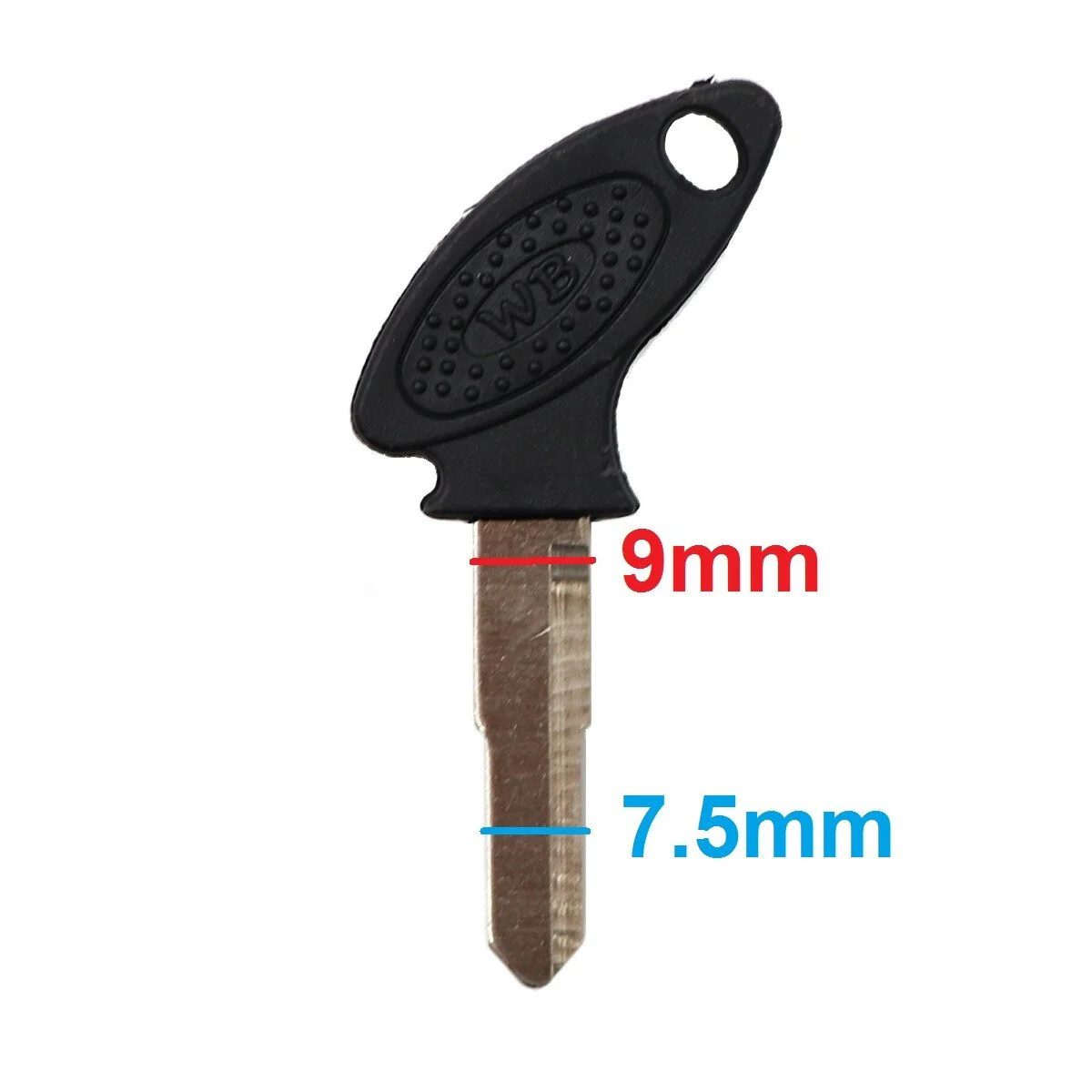 Key Blank - 35mm Blade - Image 3