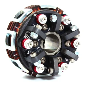 Clutch, Bully 1'' Turbo, 4 Disc