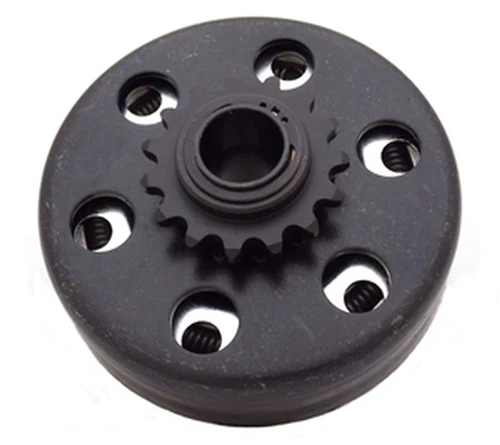 Clutch, Max-Torque, Fun Kart