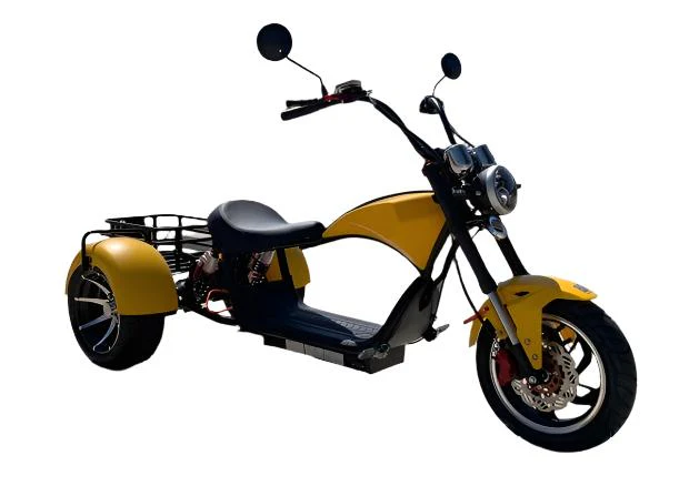 Cobra Electric Street Trike, 60v 2000w Lithium - Image 2