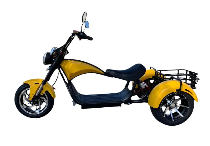Cobra Electric Street Trike, 60v 2000w Lithium - Image 3
