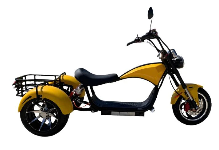 Cobra Electric Street Trike, 60v 2000w Lithium - Image 4