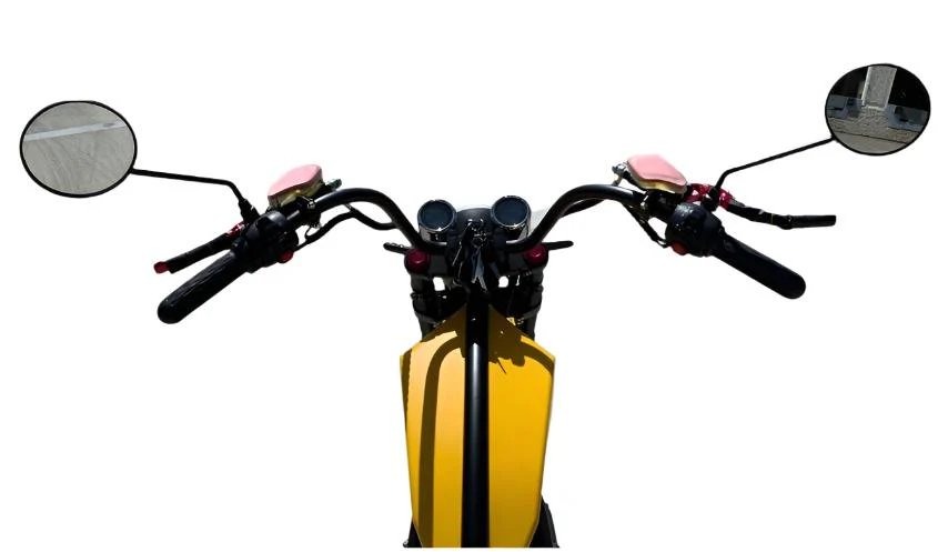 Cobra Electric Street Trike, 60v 2000w Lithium - Image 7