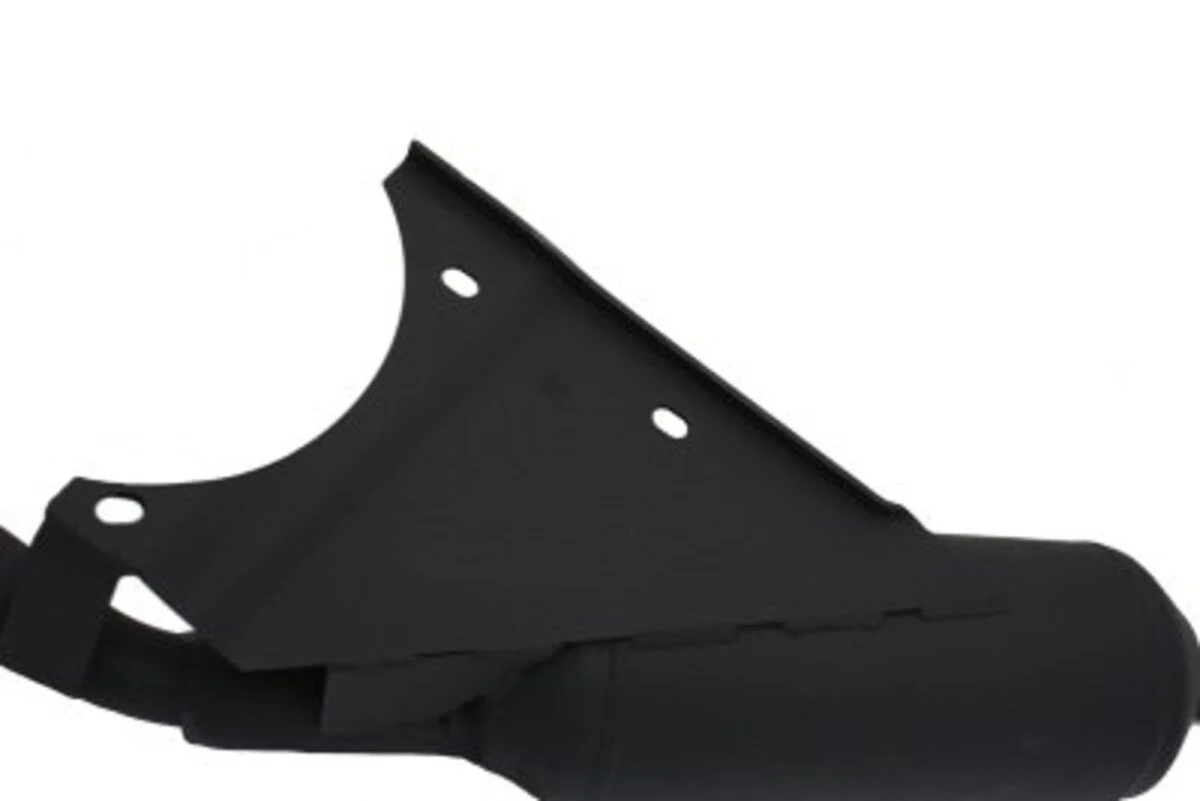 Complete Exhaust for 50cc 2-Stroke Kymco and Sym - Image 4