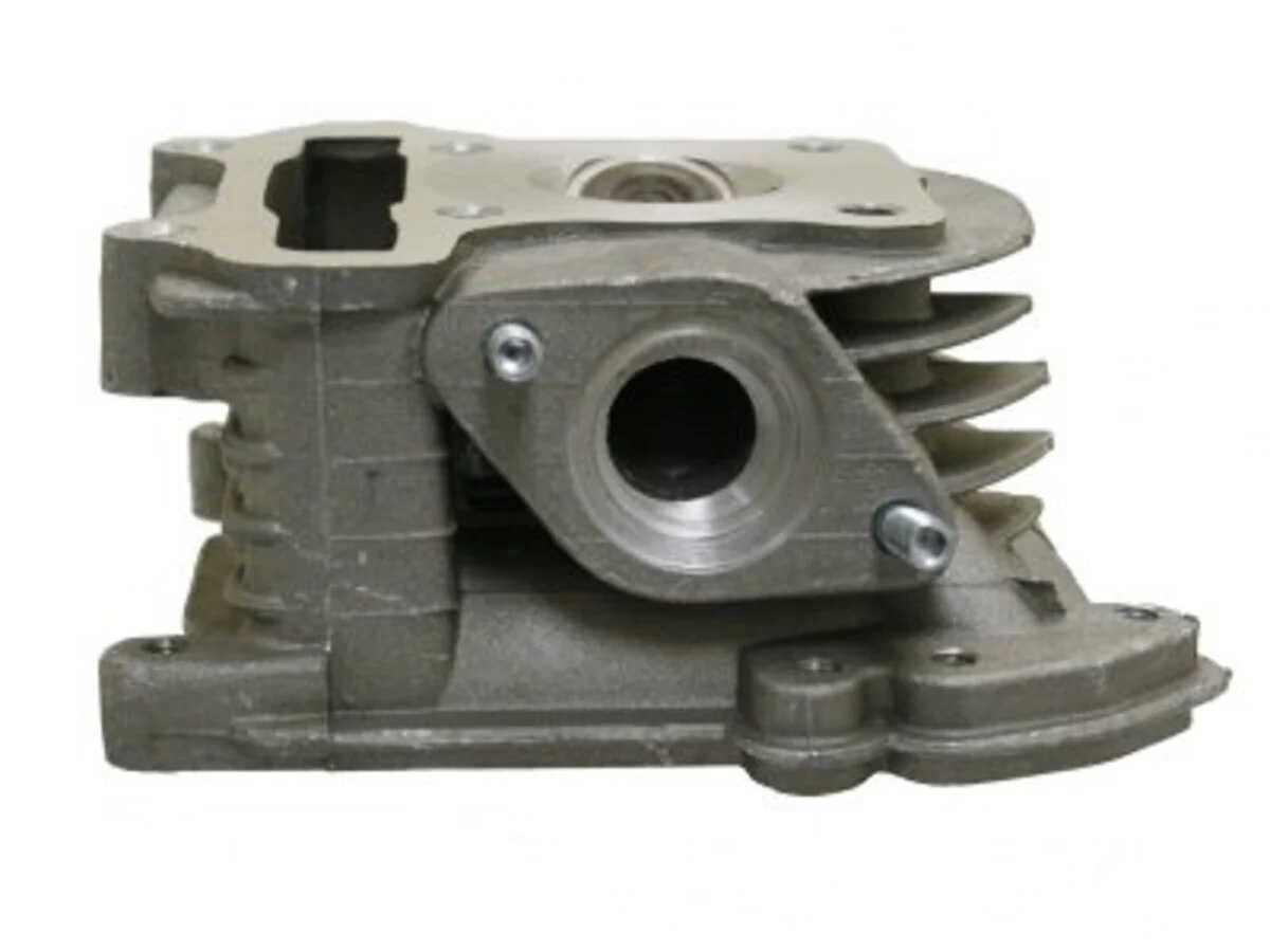 Completely Assembled PAIR Style Cylinder Head for 50cc 4-stroke QMB139 Engines - Image 2